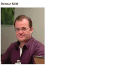 Desktop Screenshot of dietmar-kuehl.de